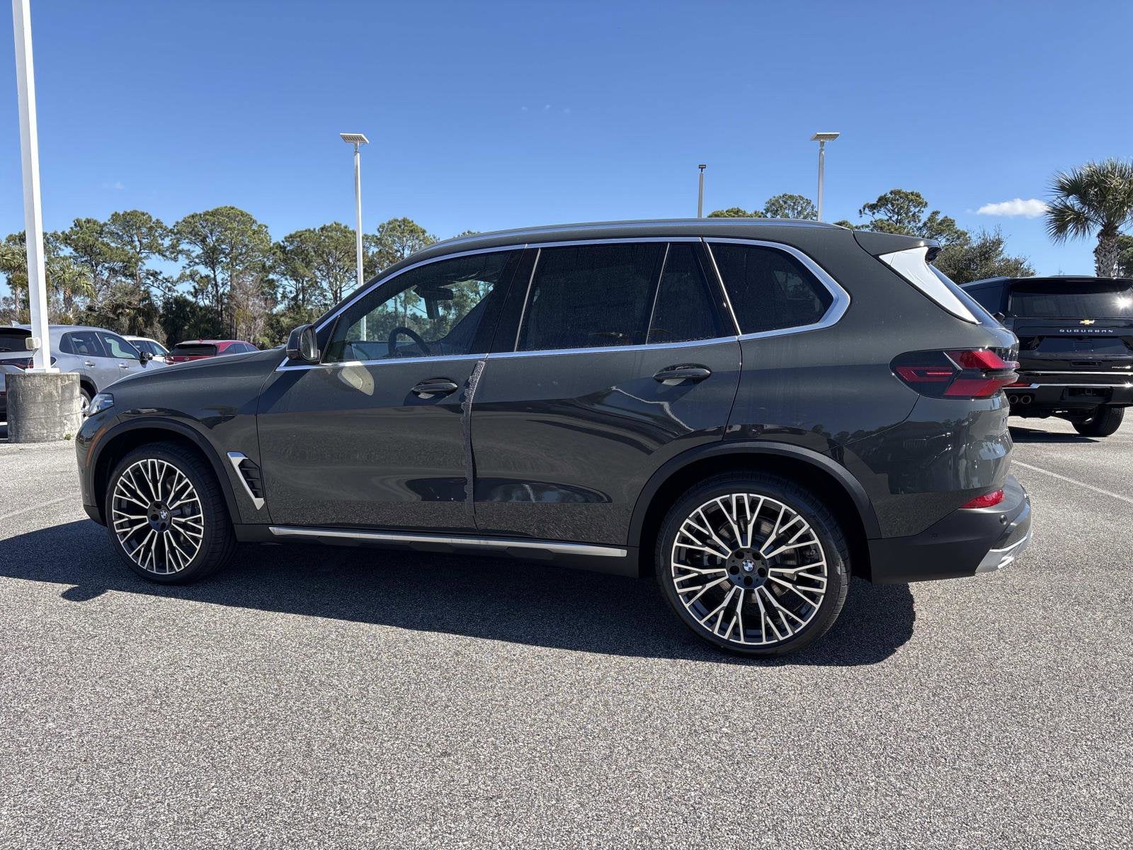 2026 BMW X5 sDrive40i