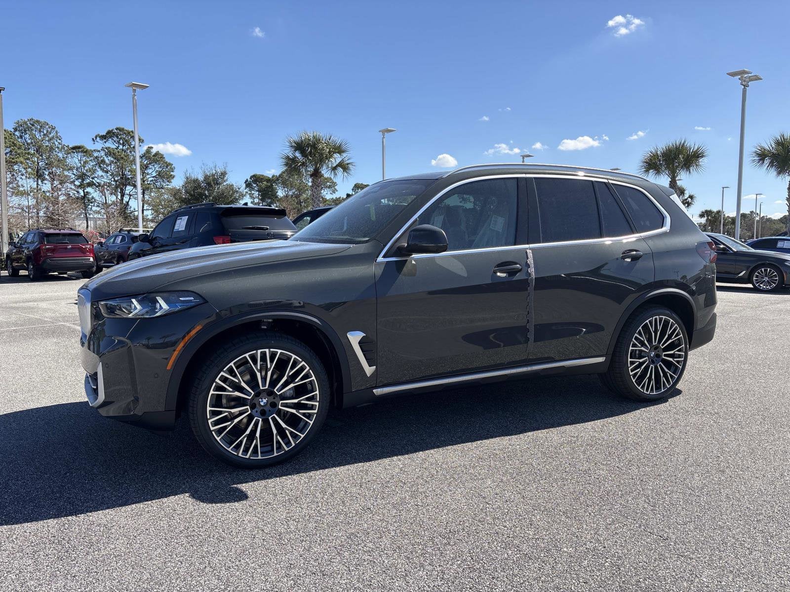 2026 BMW X5 sDrive40i