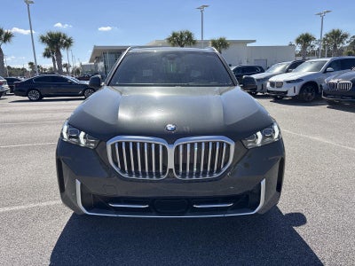 2026 BMW X5 sDrive40i