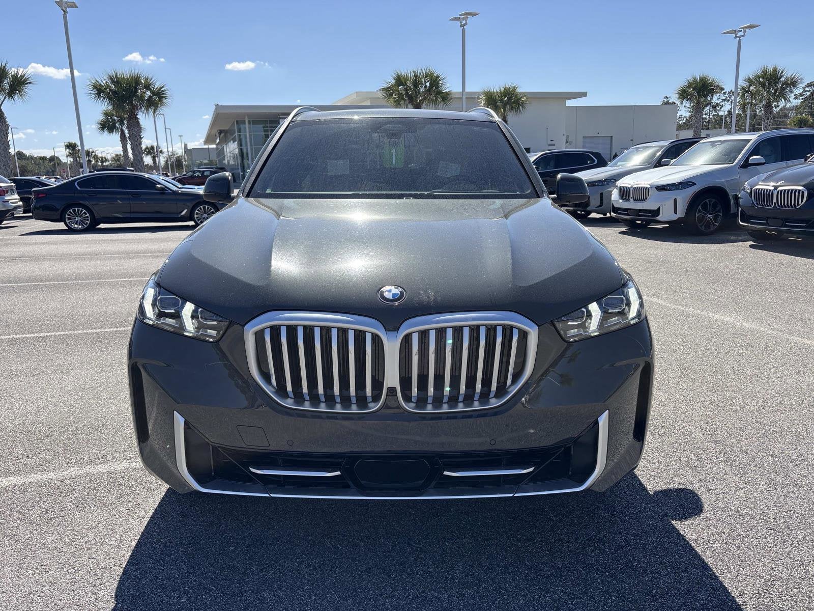 2026 BMW X5 sDrive40i