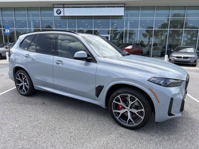 2026 BMW X5 sDrive40i