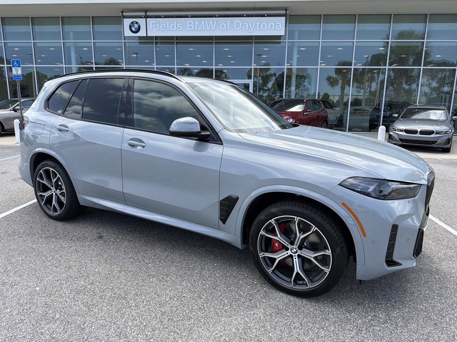 2026 BMW X5 sDrive40i