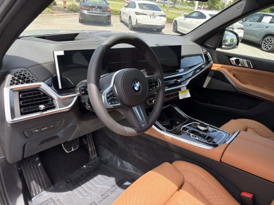 2026 BMW X5 sDrive40i