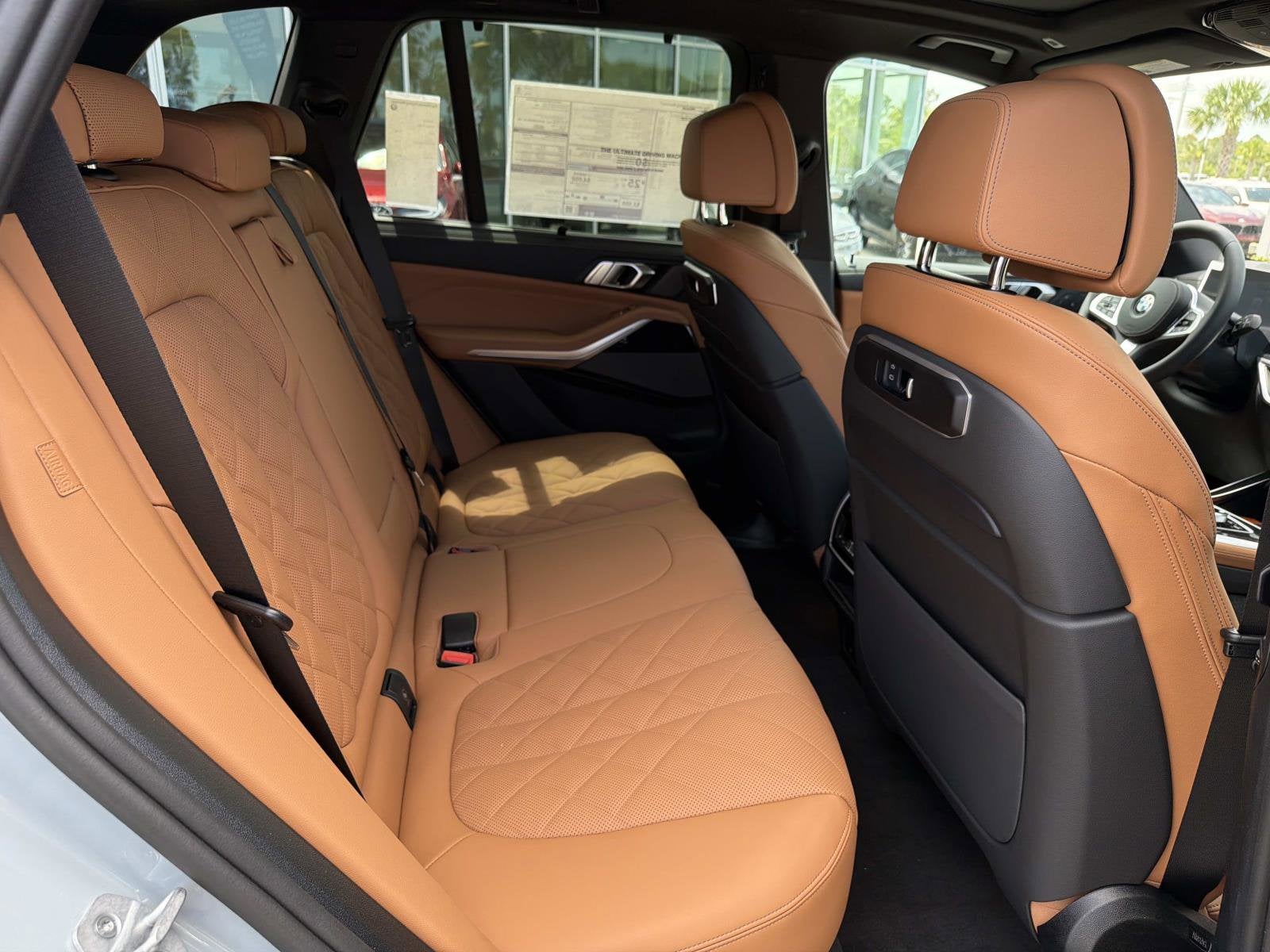 2026 BMW X5 sDrive40i
