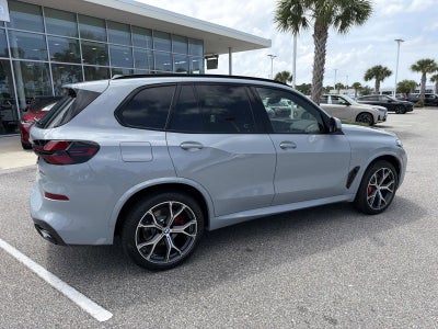 2026 BMW X5 sDrive40i