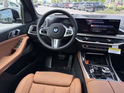 2026 BMW X5 sDrive40i