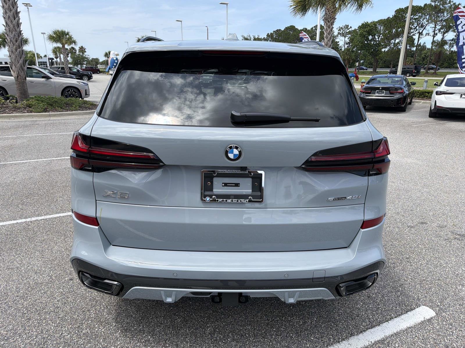 2026 BMW X5 sDrive40i