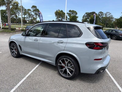2026 BMW X5 sDrive40i