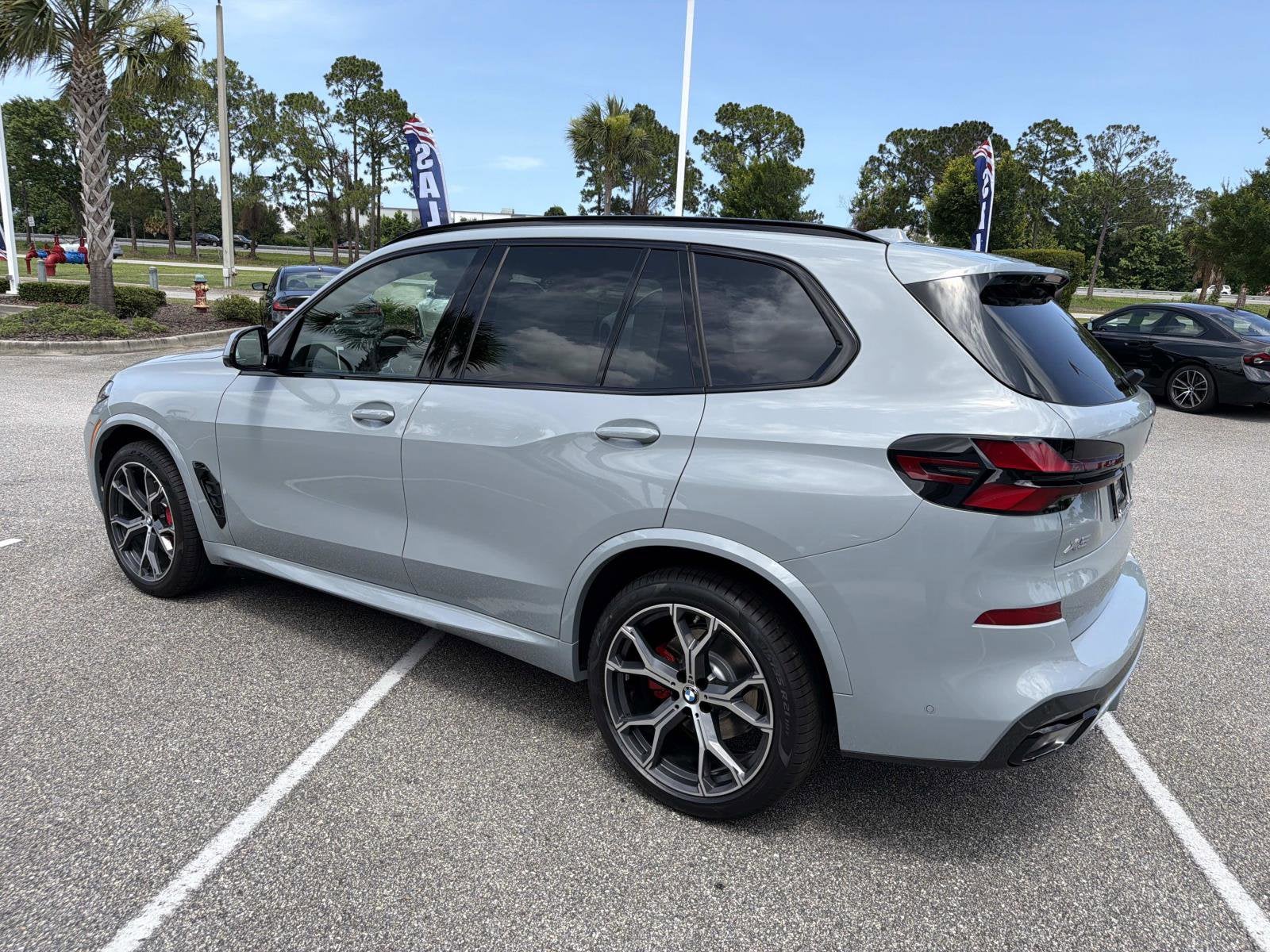 2026 BMW X5 sDrive40i
