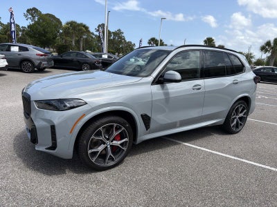 2026 BMW X5 sDrive40i
