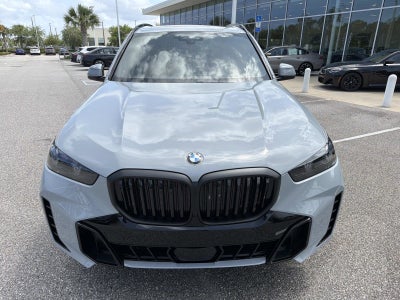 2026 BMW X5 sDrive40i