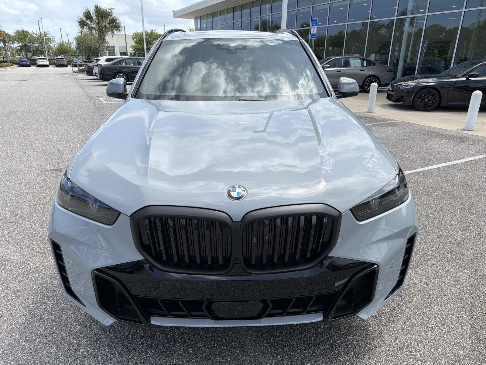 2026 BMW X5 sDrive40i