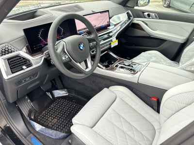 2026 BMW X5 sDrive40i