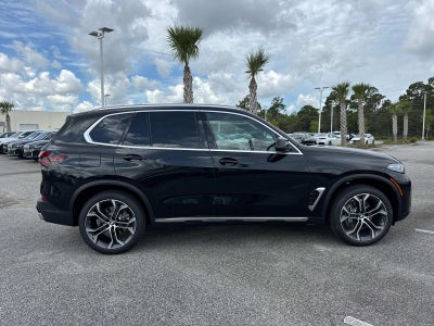2026 BMW X5 sDrive40i
