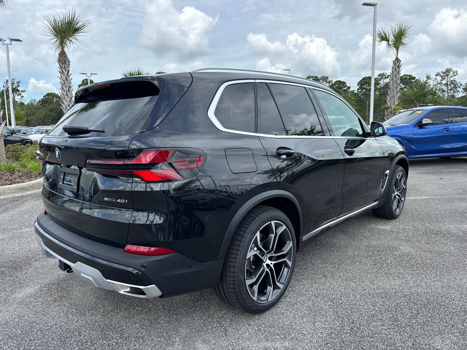 2026 BMW X5 sDrive40i