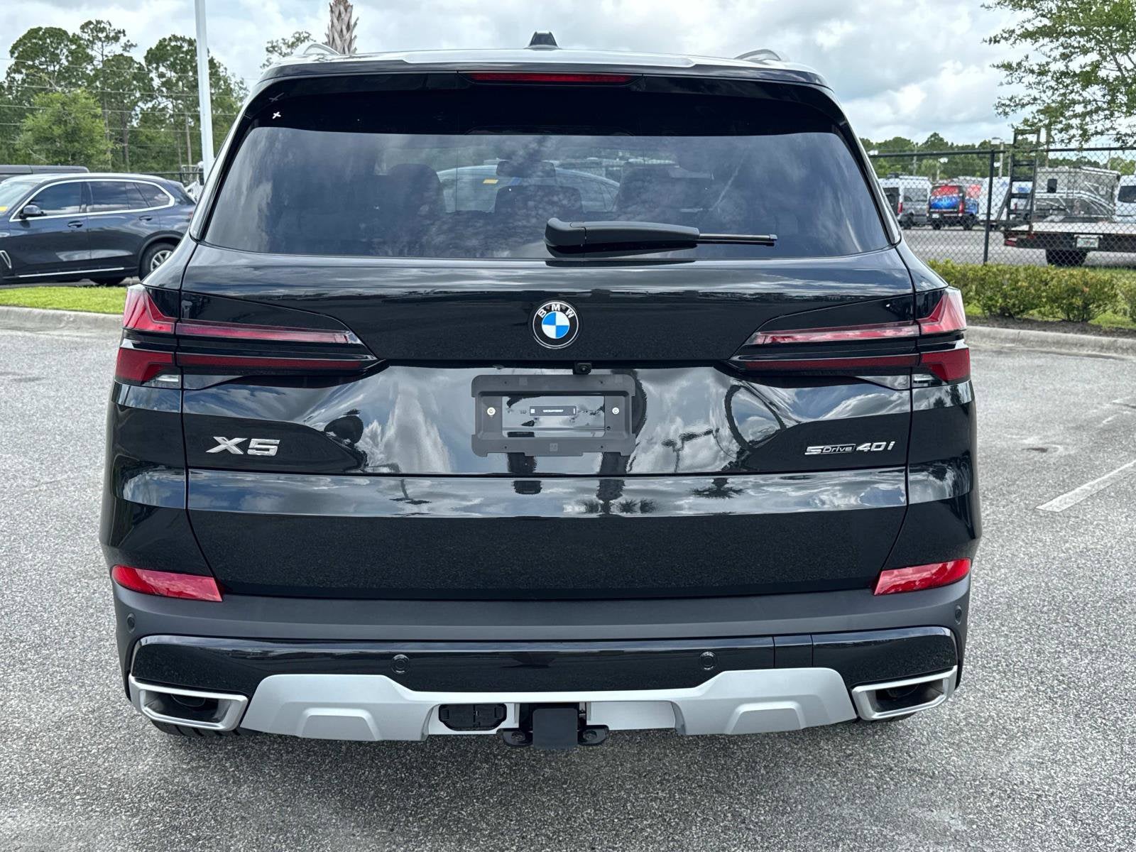 2026 BMW X5 sDrive40i