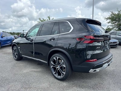 2026 BMW X5 sDrive40i