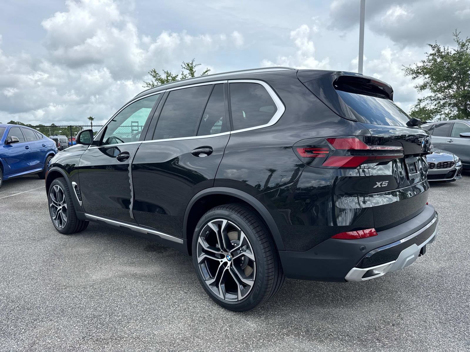 2026 BMW X5 sDrive40i