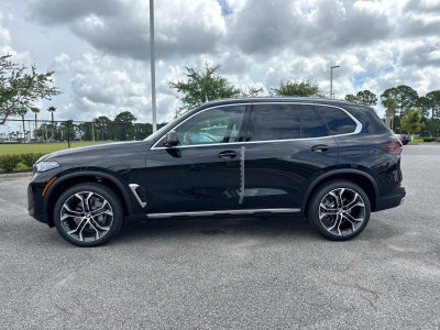 2026 BMW X5 sDrive40i