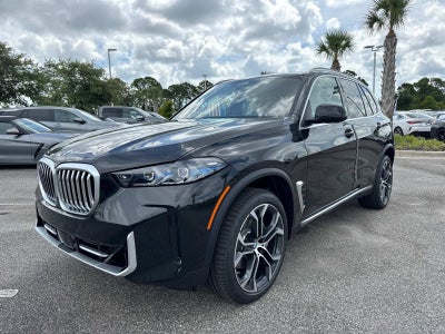 2026 BMW X5 sDrive40i