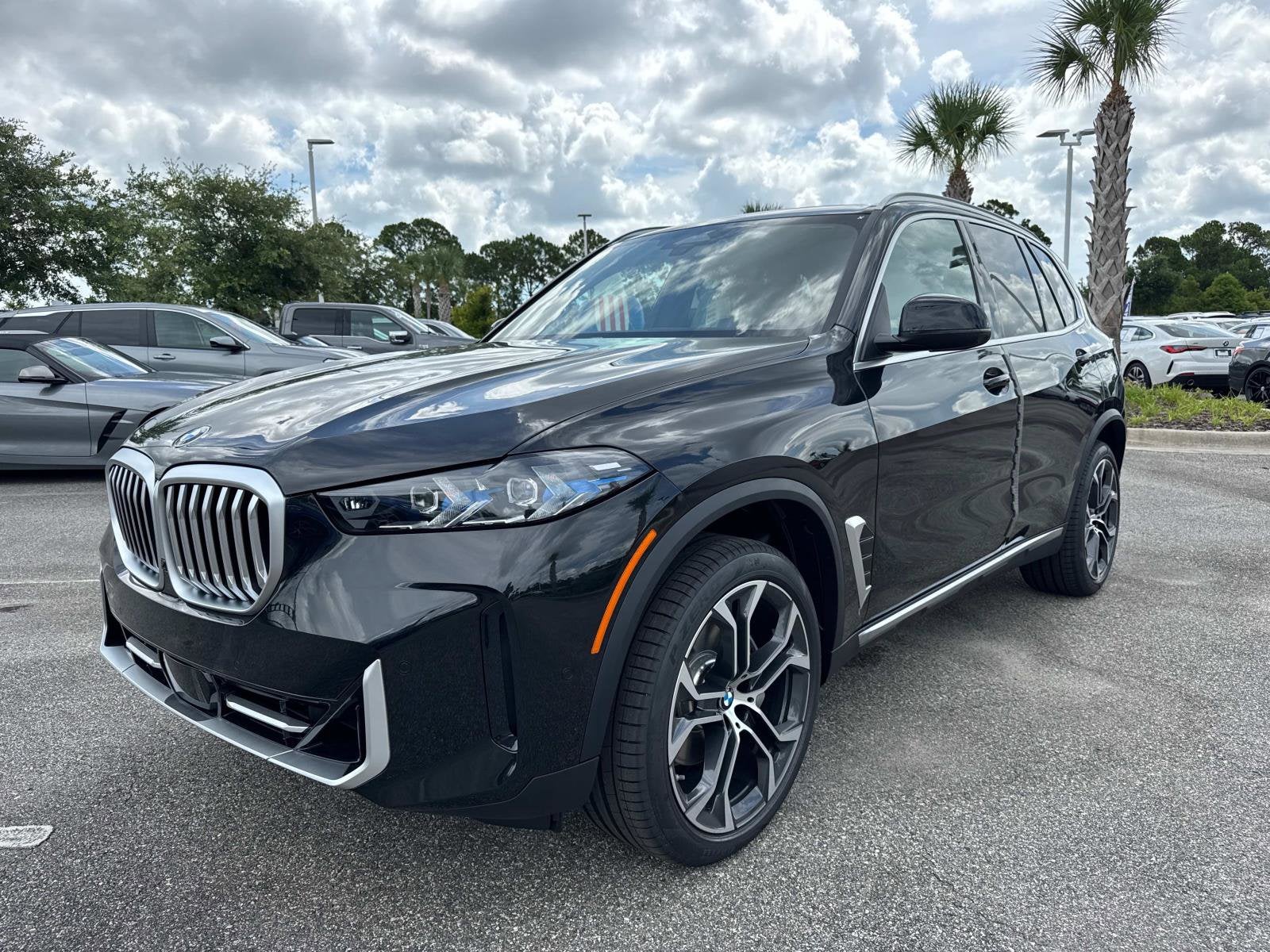 2026 BMW X5 sDrive40i