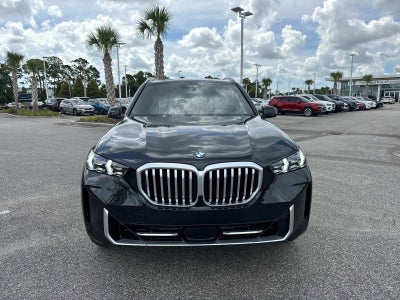 2026 BMW X5 sDrive40i