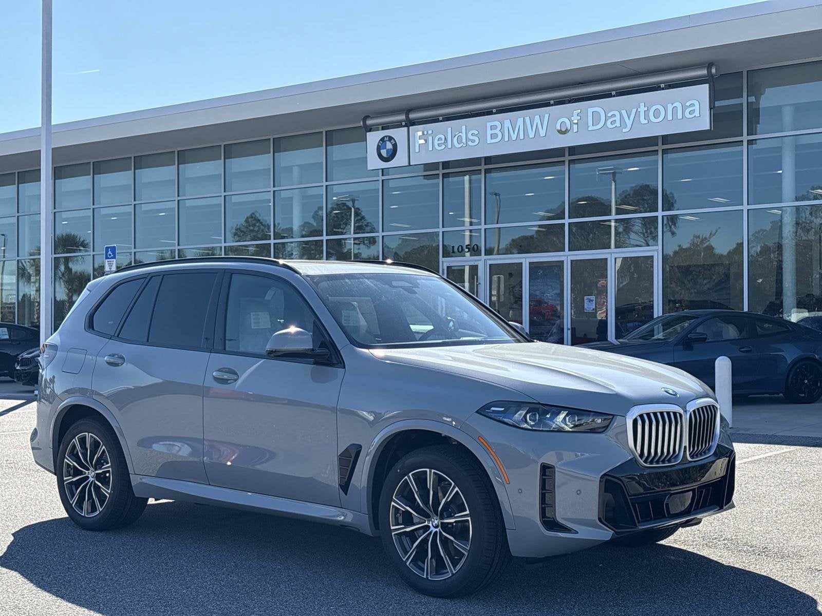 2026 BMW X5 sDrive40i