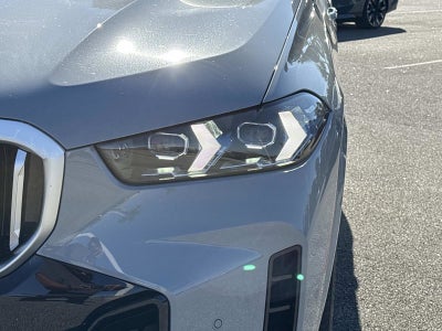 2026 BMW X5 sDrive40i