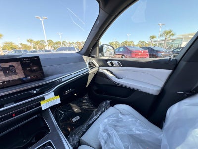 2026 BMW X5 sDrive40i