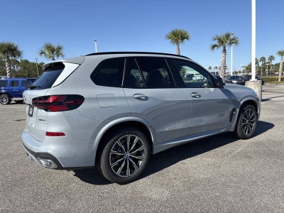 2026 BMW X5 sDrive40i