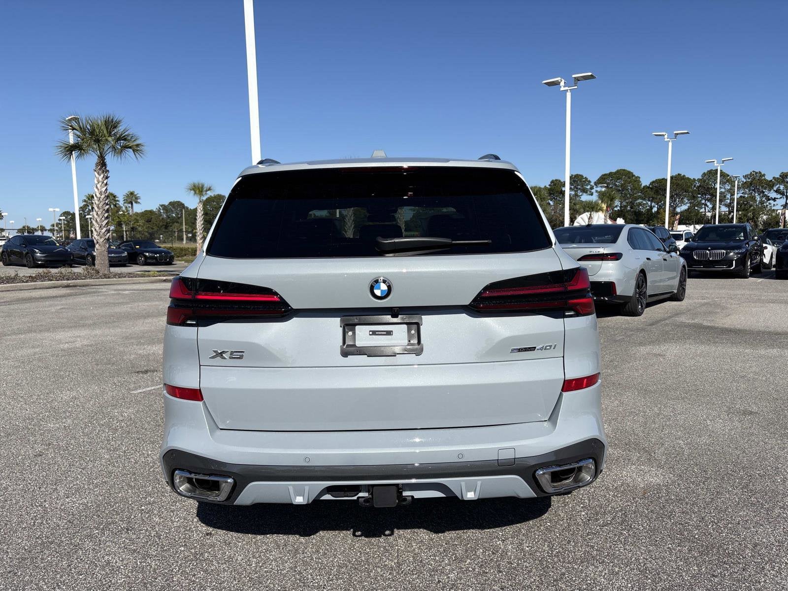 2026 BMW X5 sDrive40i