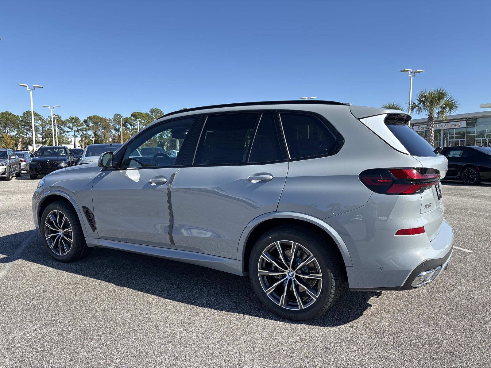 2026 BMW X5 sDrive40i