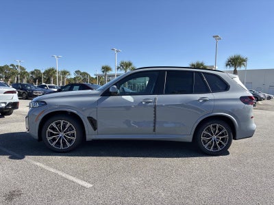 2026 BMW X5 sDrive40i