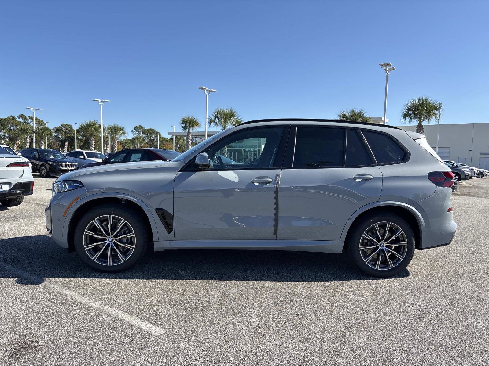 2026 BMW X5 sDrive40i