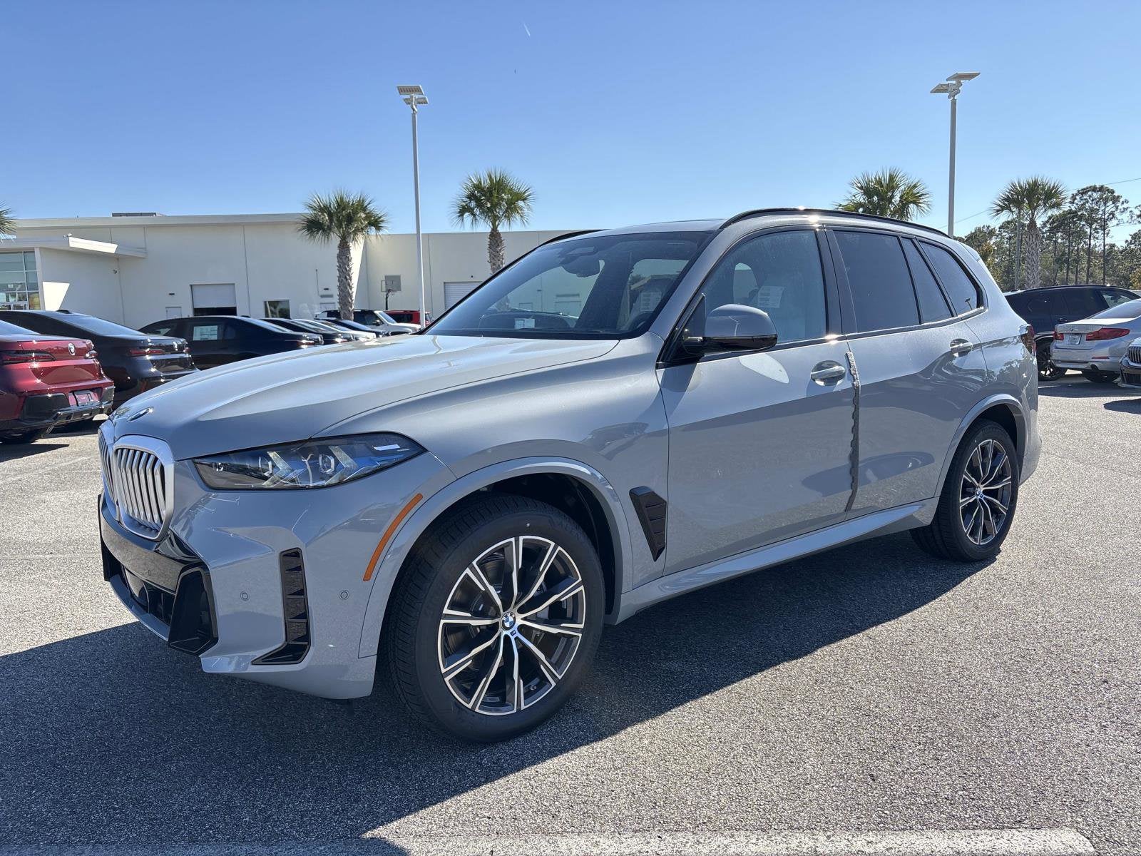 2026 BMW X5 sDrive40i
