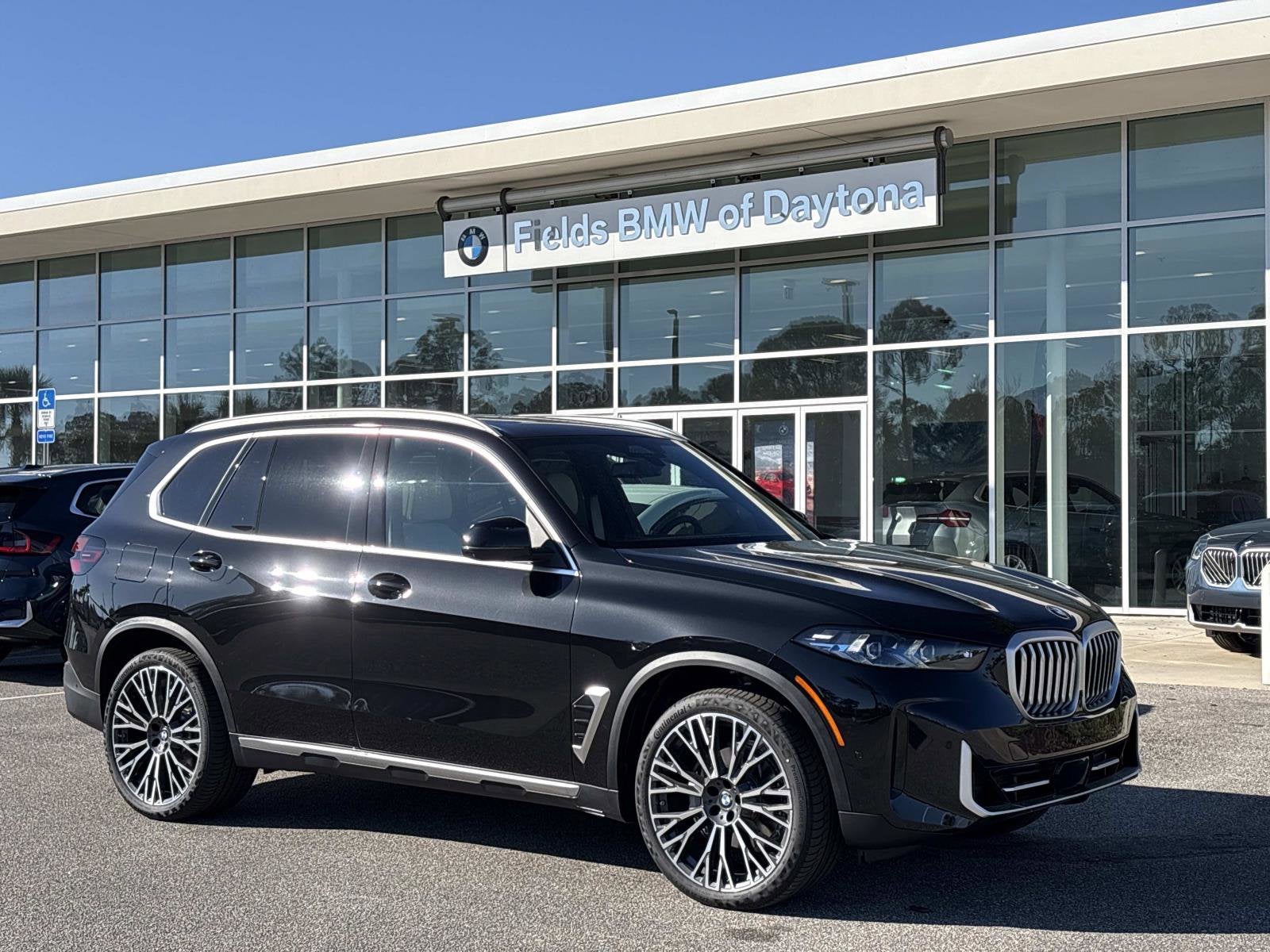 2026 BMW X5 sDrive40i