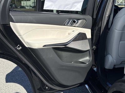 2026 BMW X5 sDrive40i