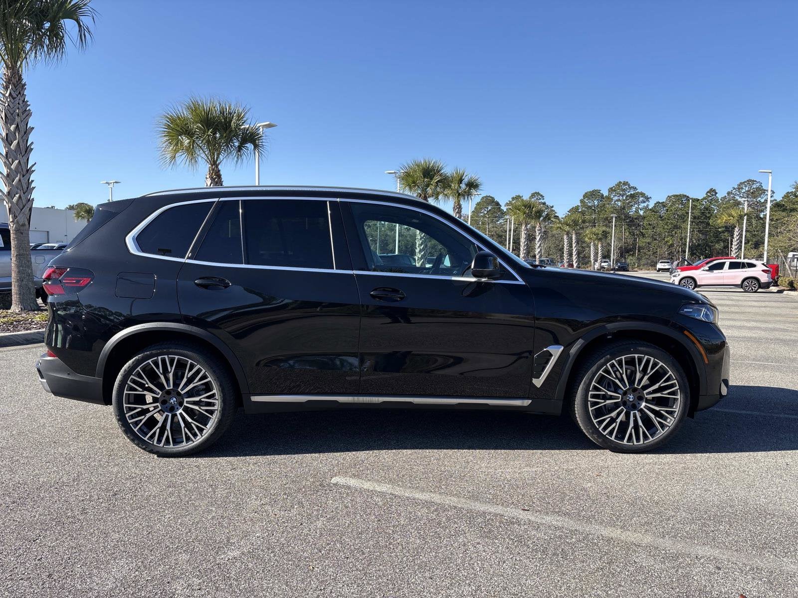 2026 BMW X5 sDrive40i