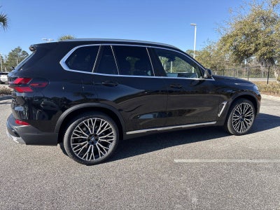 2026 BMW X5 sDrive40i