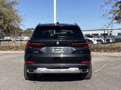 2026 BMW X5 sDrive40i