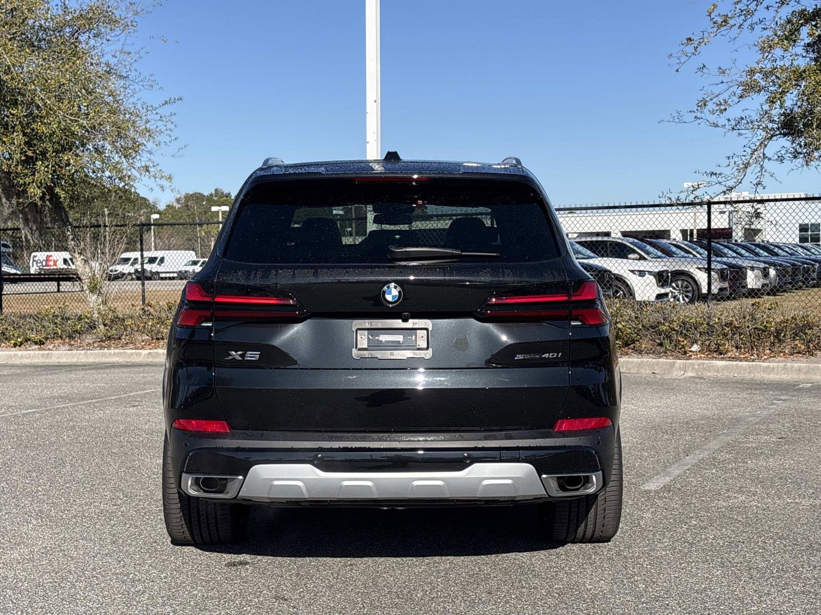 2026 BMW X5 sDrive40i