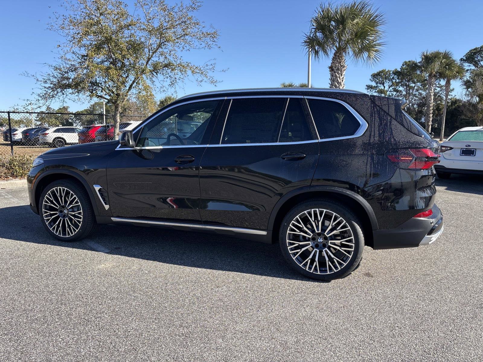 2026 BMW X5 sDrive40i