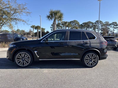 2026 BMW X5 sDrive40i