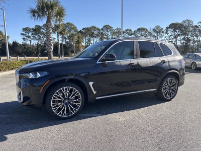 2026 BMW X5 sDrive40i