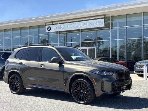 2026 BMW X5 sDrive40i
