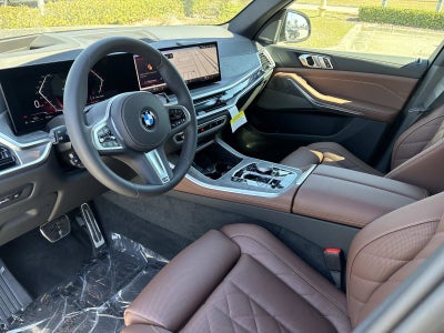 2026 BMW X5 sDrive40i