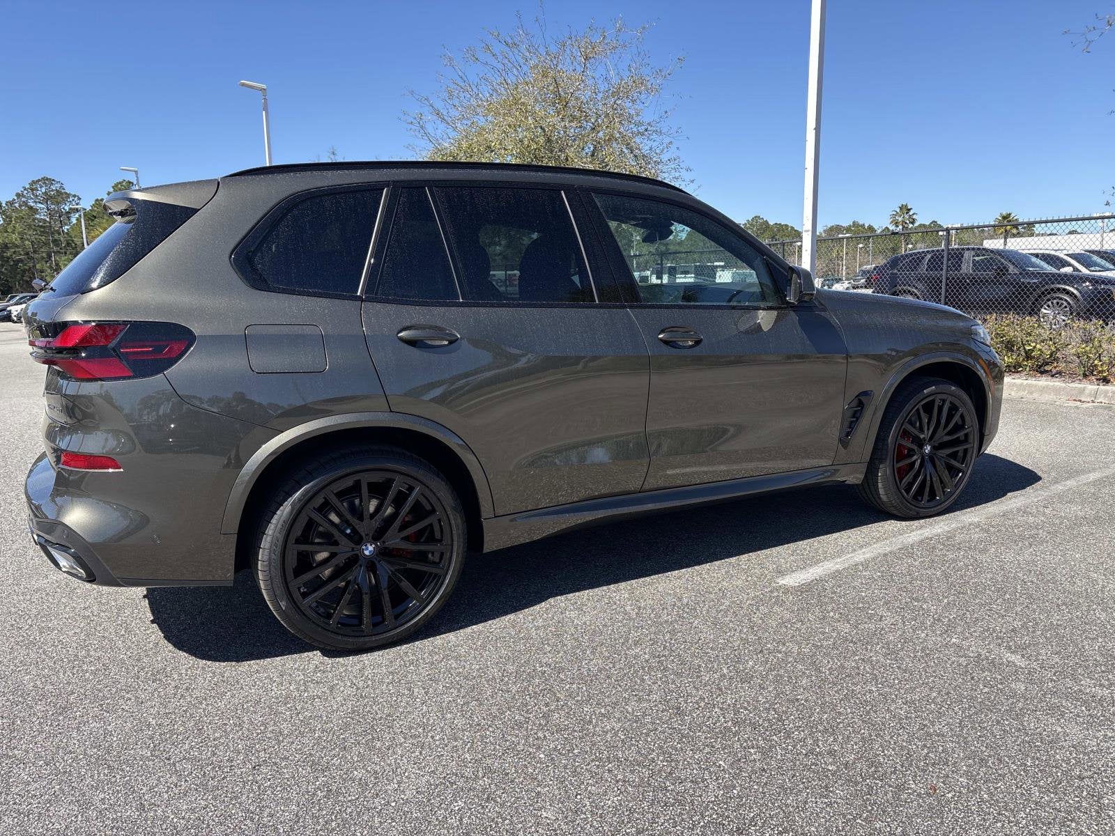 2026 BMW X5 sDrive40i