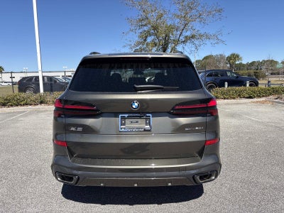 2026 BMW X5 sDrive40i