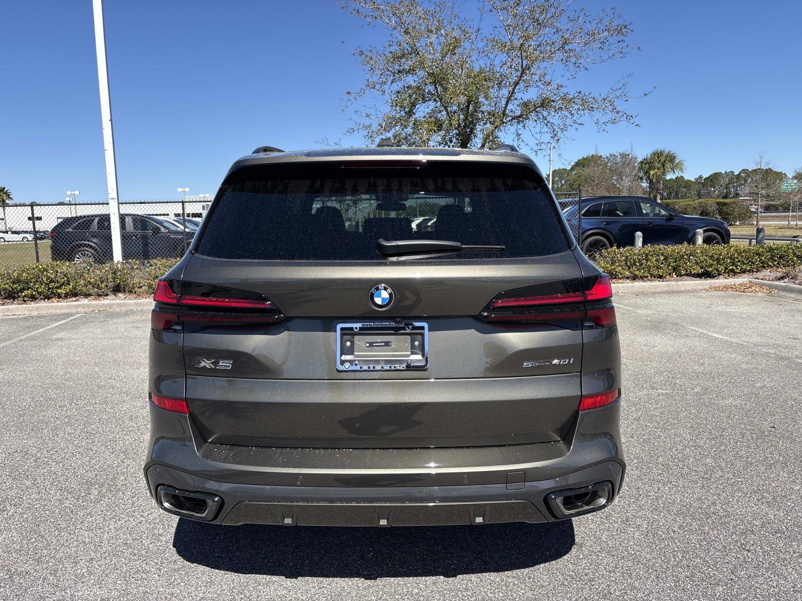 2026 BMW X5 sDrive40i