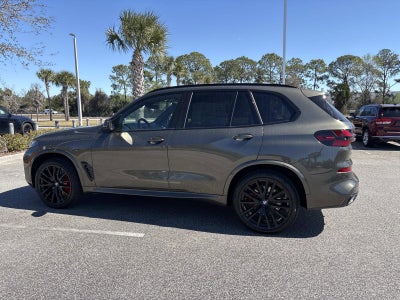 2026 BMW X5 sDrive40i